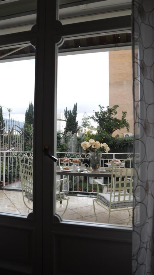 Pompeii Ruins De Charme B&B מראה חיצוני תמונה