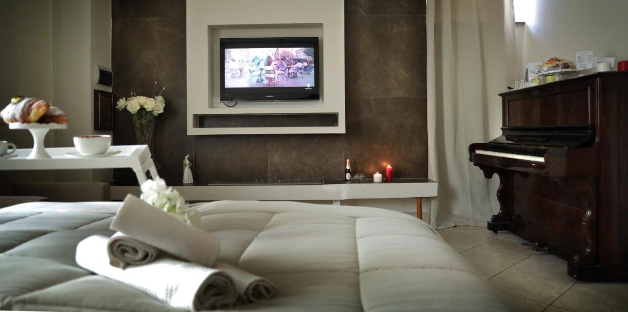 Pompeii Ruins De Charme B&B מראה חיצוני תמונה