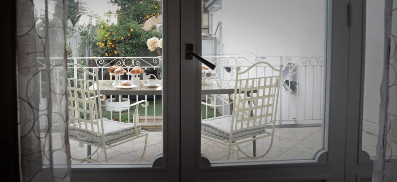 Pompeii Ruins De Charme B&B מראה חיצוני תמונה