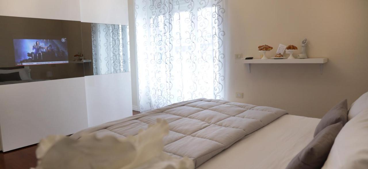 Pompeii Ruins De Charme B&B מראה חיצוני תמונה