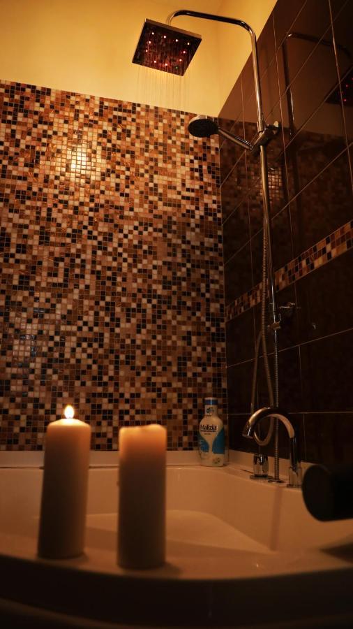 Pompeii Ruins De Charme B&B מראה חיצוני תמונה