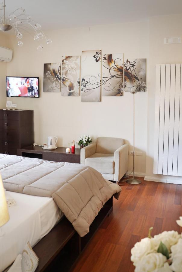 Pompeii Ruins De Charme B&B מראה חיצוני תמונה