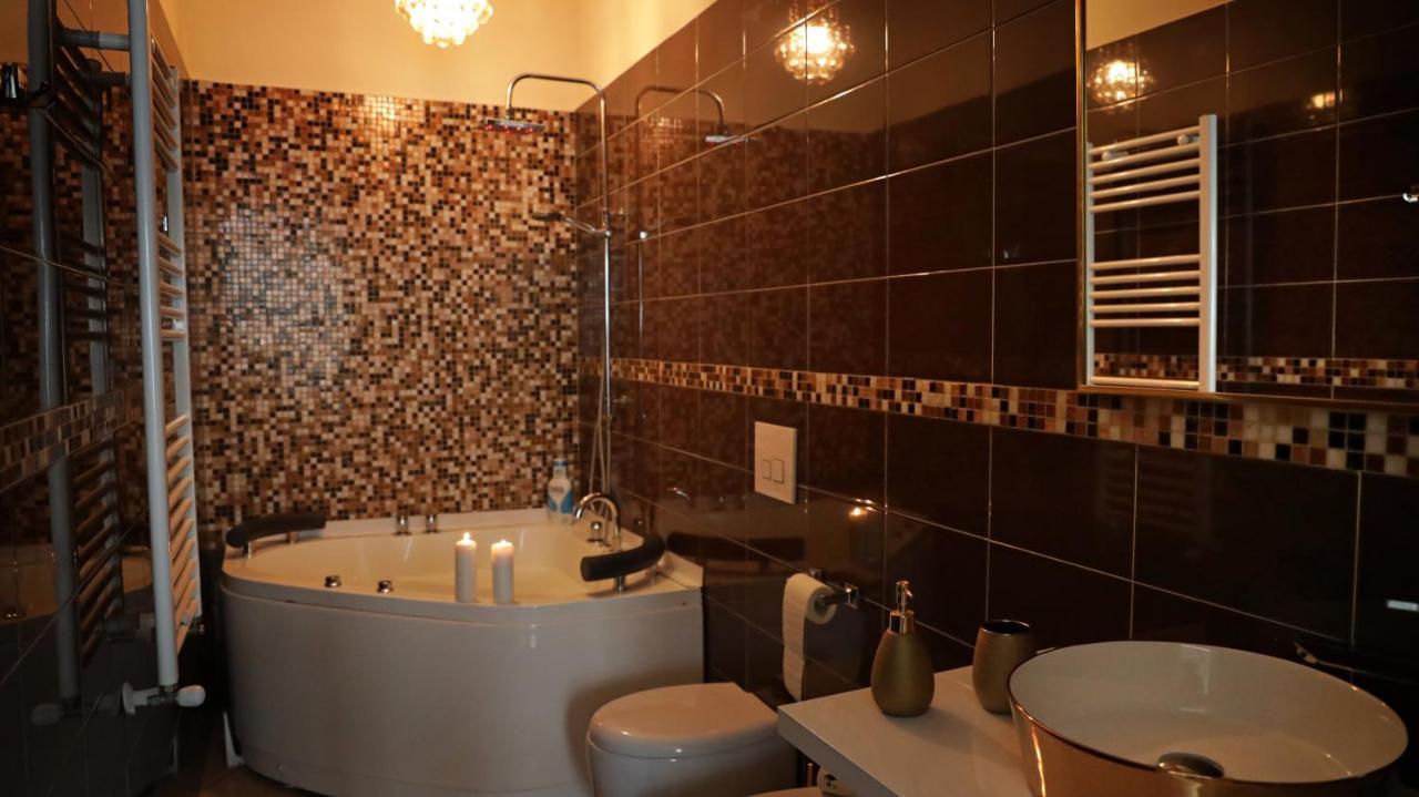 Pompeii Ruins De Charme B&B מראה חיצוני תמונה