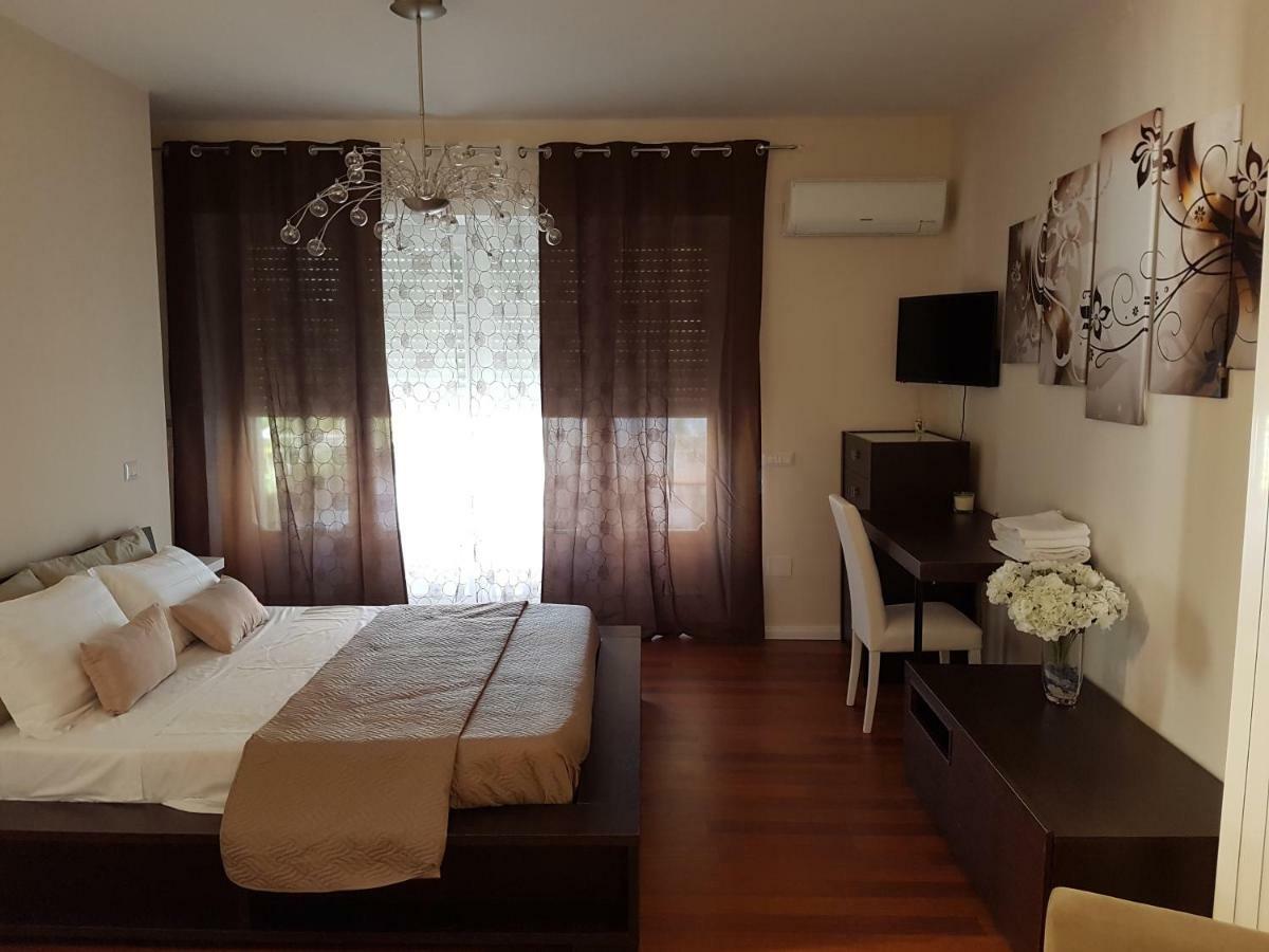 Pompeii Ruins De Charme B&B מראה חיצוני תמונה