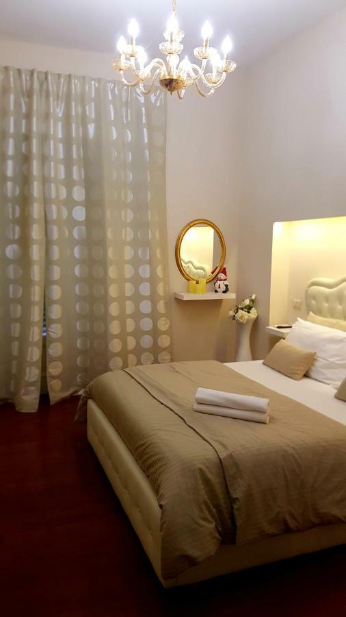Pompeii Ruins De Charme B&B מראה חיצוני תמונה