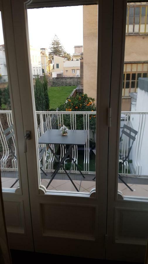 Pompeii Ruins De Charme B&B מראה חיצוני תמונה