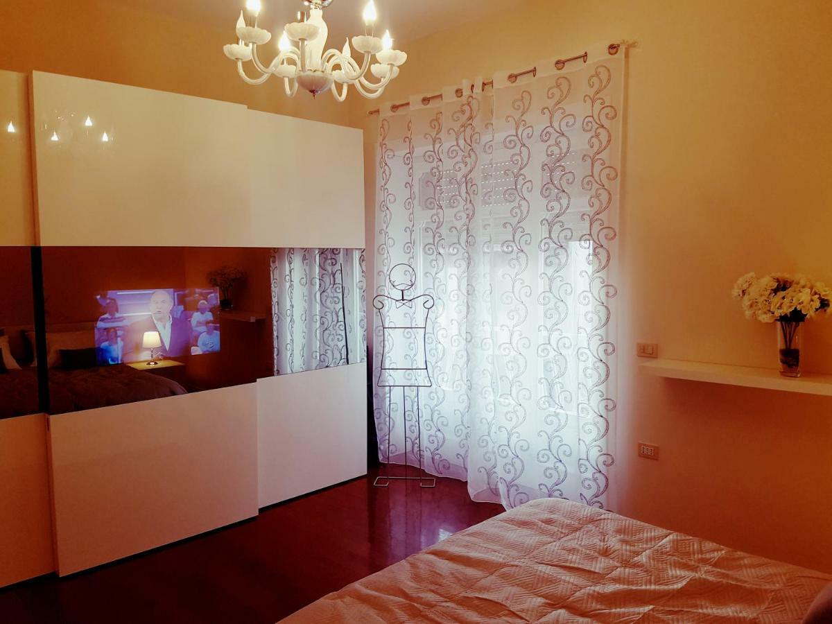 Pompeii Ruins De Charme B&B מראה חיצוני תמונה