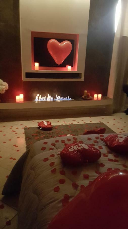Pompeii Ruins De Charme B&B מראה חיצוני תמונה